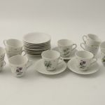 819 2053 MOCCA CUPS